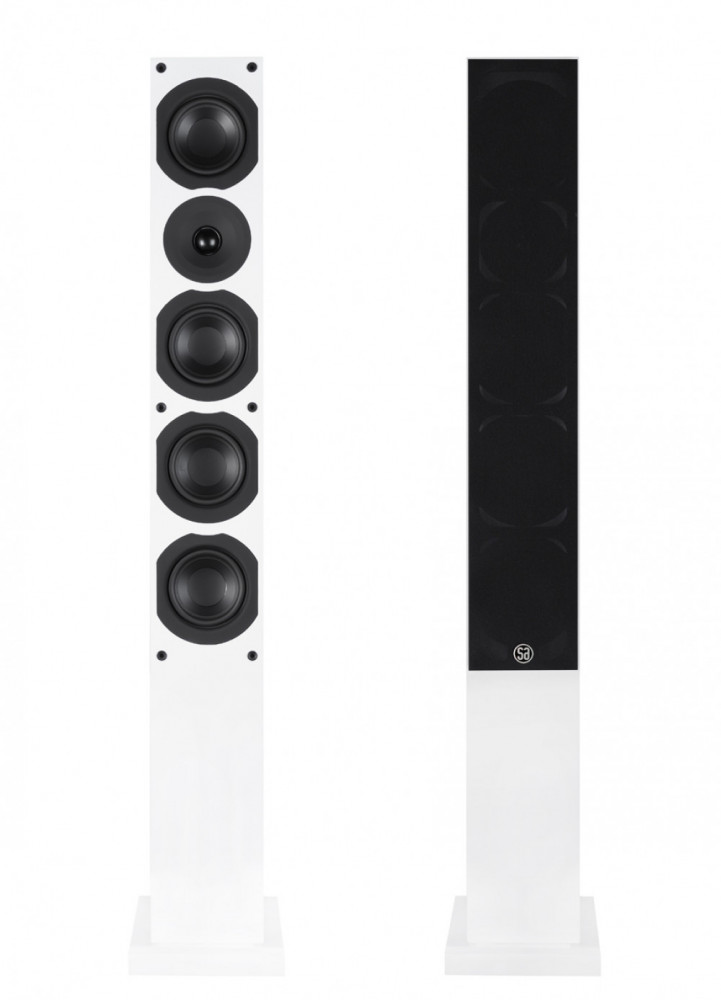 system audio saxo 50